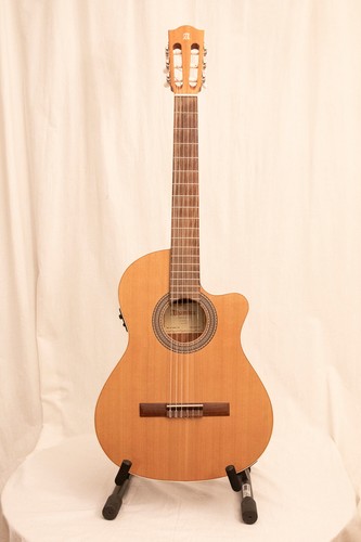 Gitarre alhambra nature cw - gitarre, z