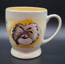 20.2 Diddl Maus Kaffeebecher / Pott Tasse Sternzeichen * LÖWE *