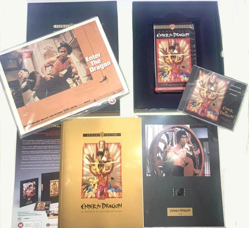 Nos bruce lee enter the - nos!,