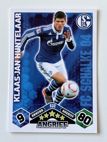Topps match attax - match,