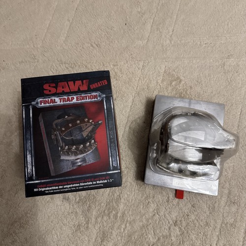 Saw limited final - (1-7),