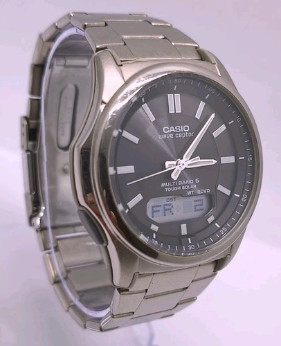 Casio wave ceptor wva - ceptor, wva-m630