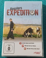 Kesslers Expedition [4 DVDs]