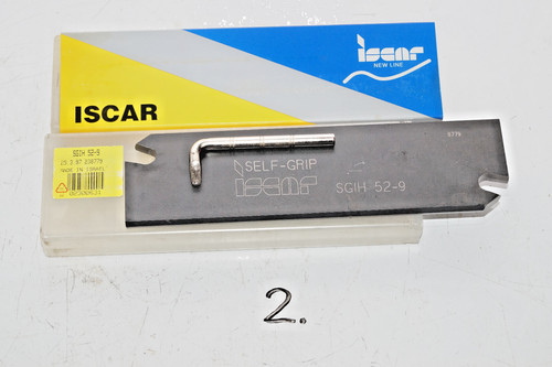 Stechschwert iscar self grip - stechschwert, self-grip