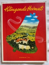 KLINGENDE HEIMAT Sikorski 221