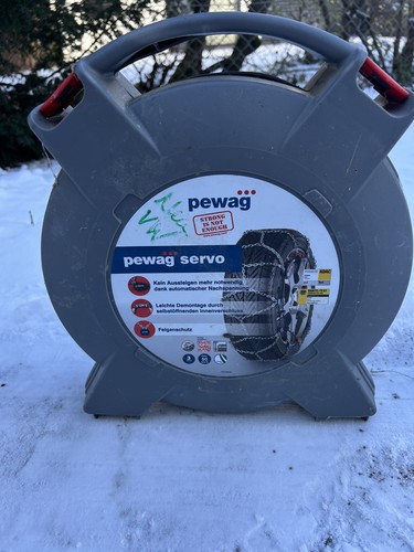 Schneeketten pewag servo 73 - servo,