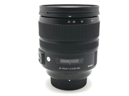 Sigma 70mm dg - sigma, 24-70mm
