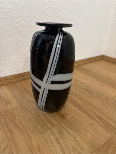 Vase schwarz weiß - vase, schwarz-weiß