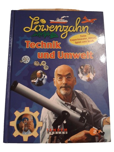 Löwenzahn sachbuch kinder - löwenzahn,