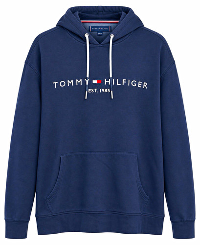 Tommy hilfiger hoodie - hilfiger, herren