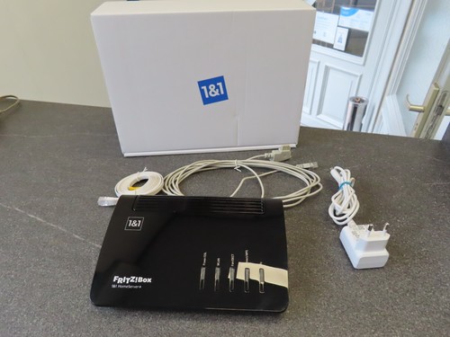 Avm fritz box 7630 - 7630, dual