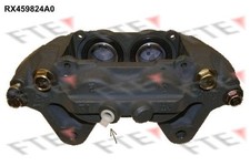 FTE 9291163 Bremssattel Bremszange Vorne Rechts für LEXUS GX I (J120) Ø45mm Grau