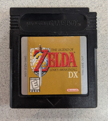 Legend zelda link - legend, link's