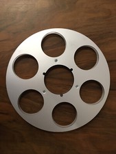 Tonband-Leerspule 26,5 cm / 10" EternalMasters (NEUWARE)