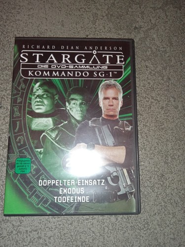 Stargate die dvd sammlung - |,
