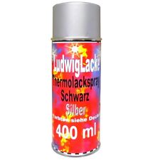 Auspufflack Silber Spraydose