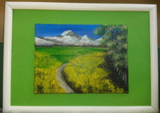 Original Gemälde in Acryl