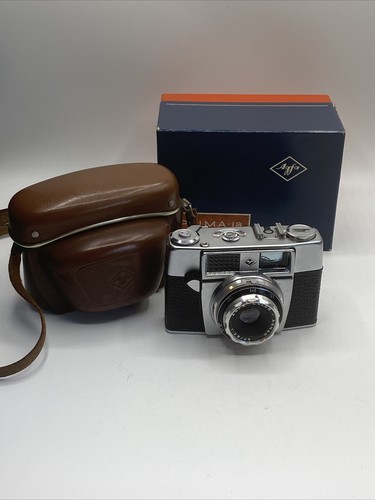 Agfa optima analoge - agfa, ia