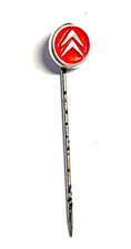 Citroen Logo 80er Jahre Anstecknadel (H31)