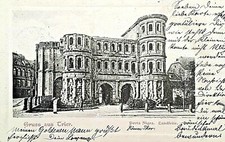 Historische Ansichtskarte