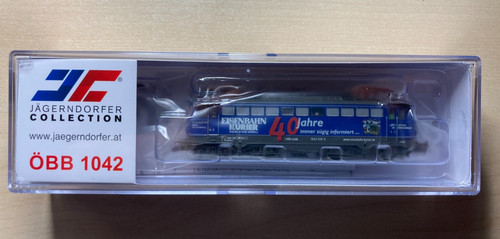 Jägerndorfer 60100-5