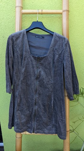 Cord jacke von gudrun - cord-jacke, gr.