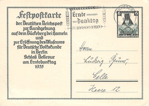 854303 ganzsache - 854303),