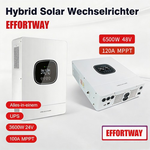 3600w 6500w hybrid solar - 3600w/6500w,