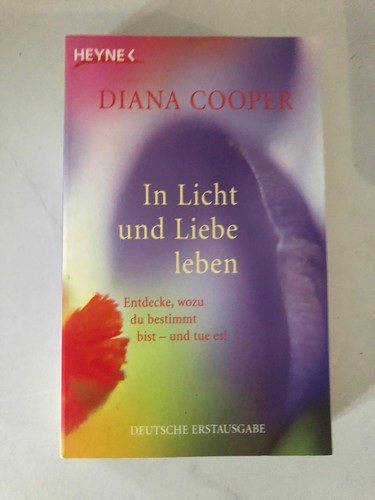 Diana cooper licht und - cooper:, in