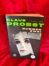 Nummer zwei : Thriller. Fischer ; 19691 Probst, Claus: 33506
