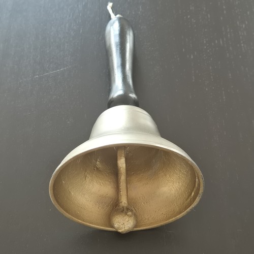 Vintage handglocke vermutlich - vintage,