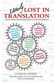 Utterly lost translation - lost,