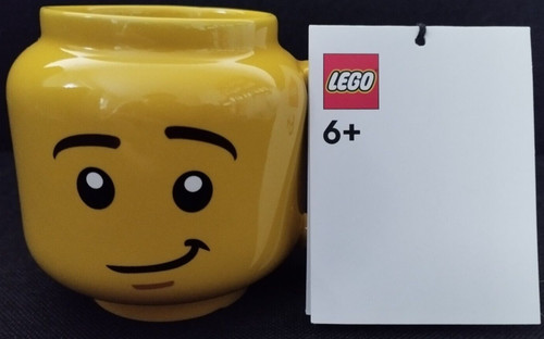 Lego 853910 tasse - tasse, minifiguren