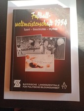Fussball WM 1954