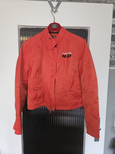Harley davidson jacke damen - davidson,