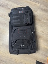 Oakley Trolley Koffer Reistasche Groß Tactical Field Gear