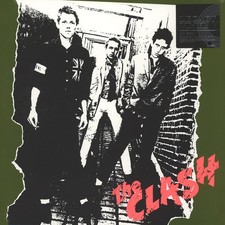 The Clash - The Clash (Vinyl