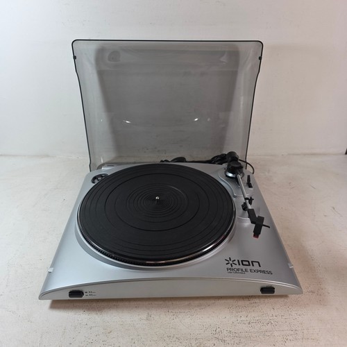 Ion profile express - profile, usb