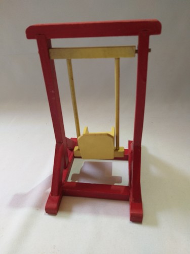 Alte schaukel für - für, kleine