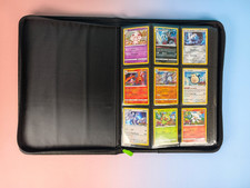 POKEMON SAMMELKARTENORDNER MASTERSET VIVID VOLTAGE