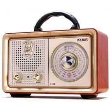 Retro Radio Prunus J-110 3