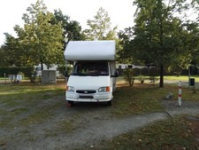 Rimor Ford Wohnmobil