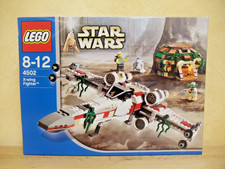 LEGO 4502 Star Wars: X-Wing