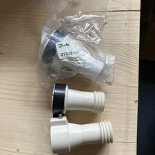 3 Stk Thermostat Adapter für