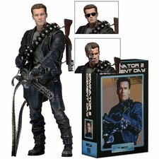 NECA Terminator 2 Judgment Day