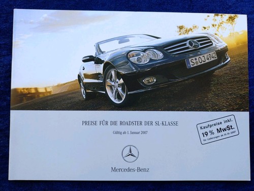 Mercedes benz klasse r230 - benz,