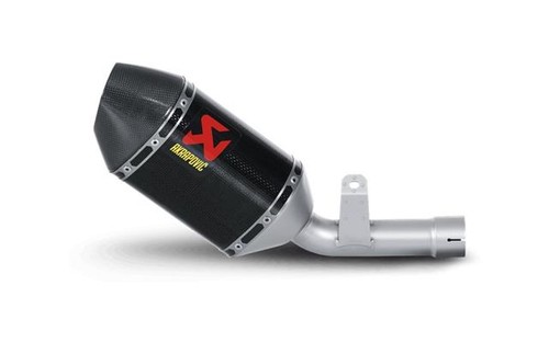 Akrapovic suzuki gsxr - suzuki, 750