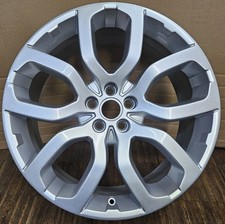 1 orig Land Range Rover Evoque I L538 20 Zoll Alufelge 8x20 ET45 BJ32-EA BJ32-EB