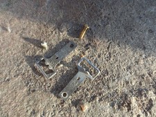 Jep HO 2 Kupplungen Tenderlok