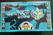 Panini WM 2006 - 1 Display -